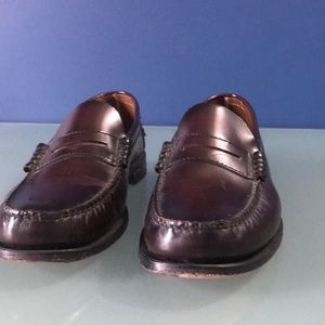 Florsheim penny loafers
